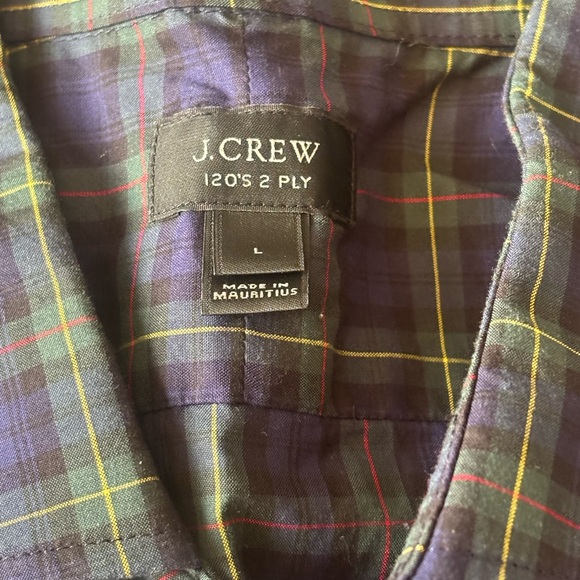 J.Crew button down shirts- Bundle‎ of 4 - Picture 5 of 5